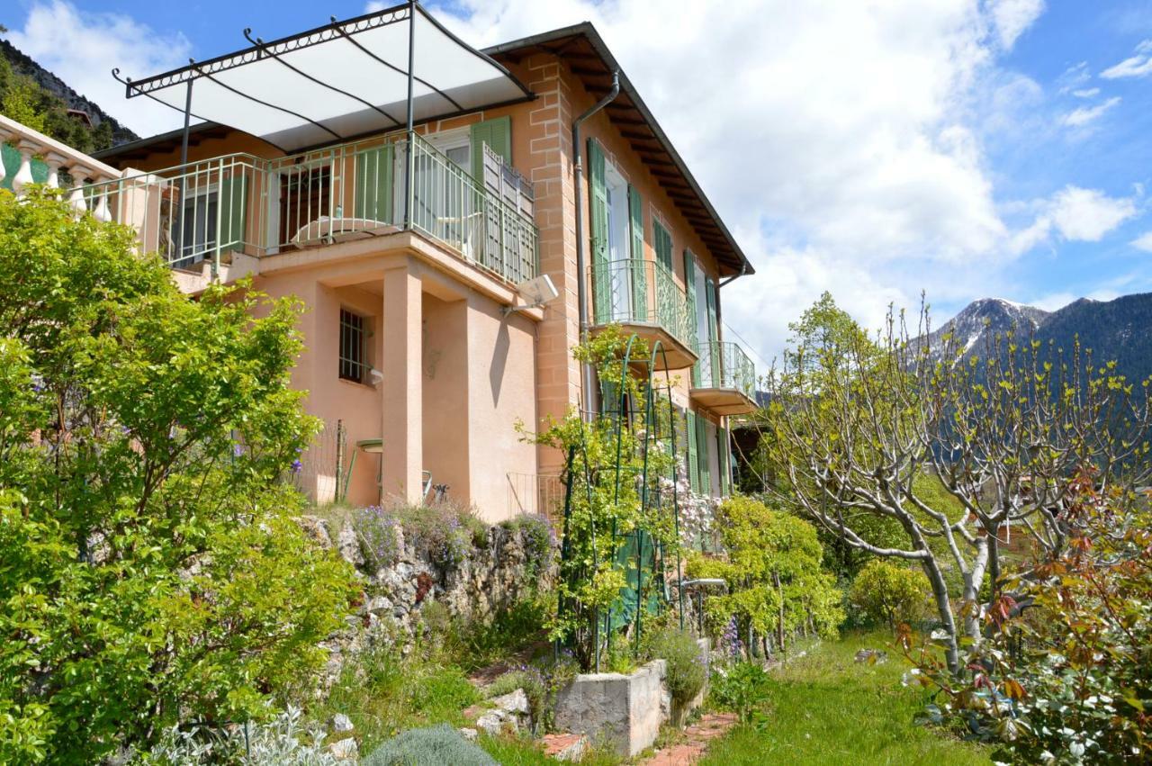Villa Rosemarie Valdeblore Luaran gambar