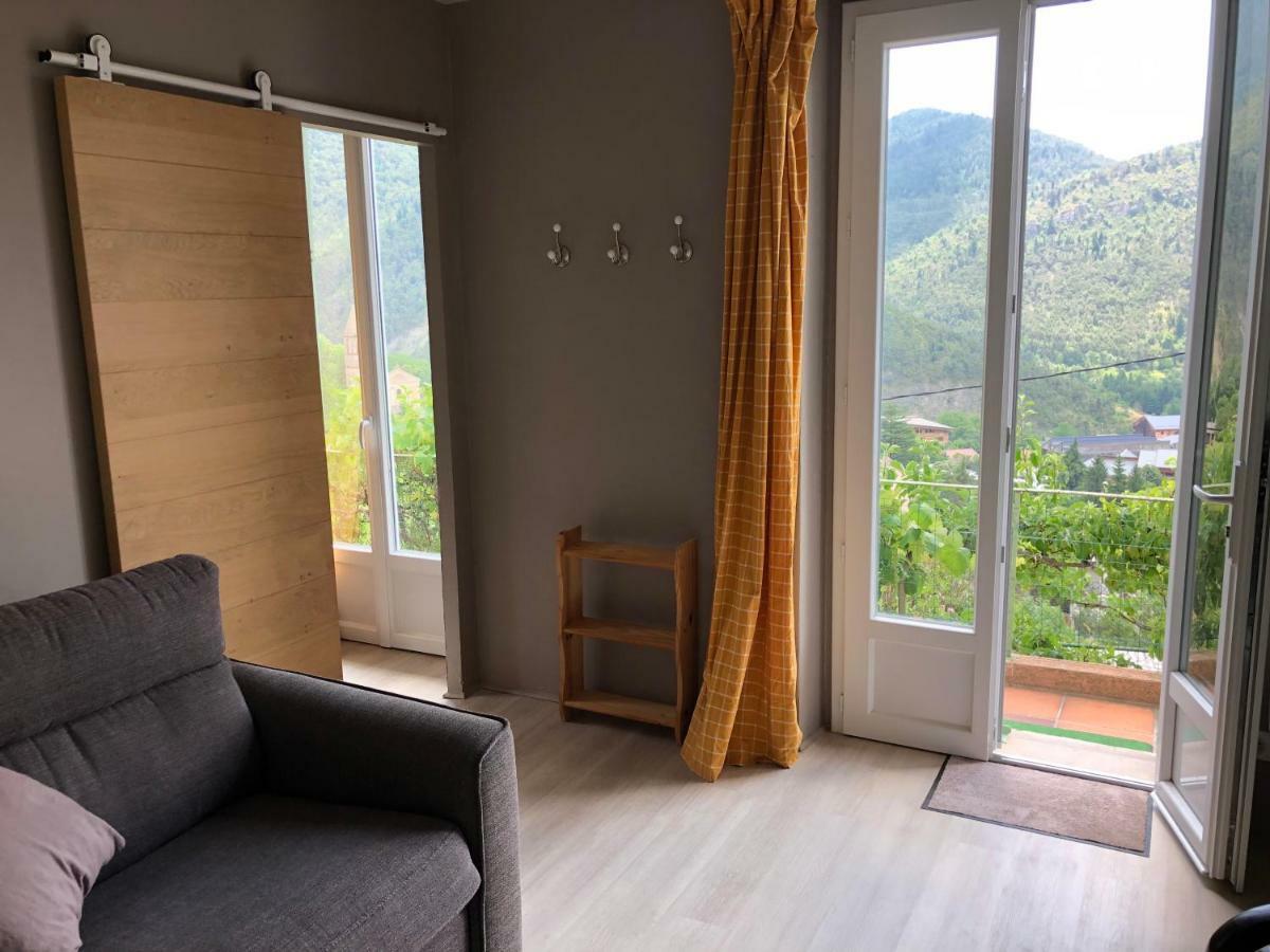 Villa Rosemarie Valdeblore Luaran gambar
